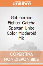 Gatchaman Fighter Gatcha Spartan Unite Color Moderoid Mk giochi