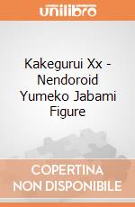 Kakegurui Xx - Nendoroid Yumeko Jabami Figure giochi