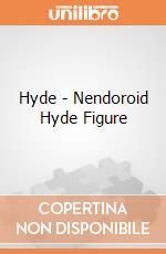 Hyde - Nendoroid Hyde Figure giochi