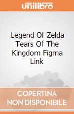 Legend Of Zelda Tears Of The Kingdom Figma Link giochi