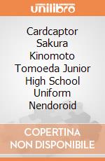 Cardcaptor Sakura Kinomoto Tomoeda Junior High School Uniform Nendoroid giochi