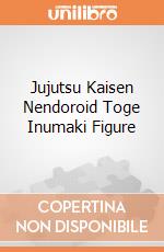 Jujutsu Kaisen Nendoroid Toge Inumaki Figure giochi