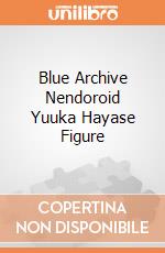 Blue Archive Nendoroid Yuuka Hayase Figure giochi