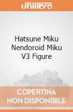 Hatsune Miku Nendoroid Miku V3 Figure giochi