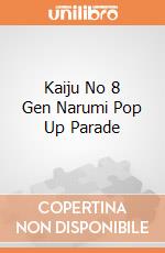Kaiju No 8 Gen Narumi Pop Up Parade giochi