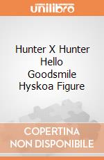 Hunter X Hunter Hello Goodsmile Hyskoa Figure giochi
