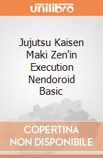 Jujutsu Kaisen Maki Zen'in Execution Nendoroid Basic giochi