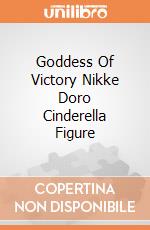 Goddess Of Victory Nikke Doro Cinderella Figure giochi
