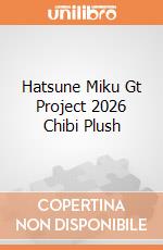 Hatsune Miku Gt Project 2026 Chibi Plush giochi
