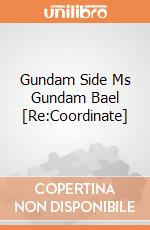 Gundam Side Ms Gundam Bael [Re:Coordinate] giochi