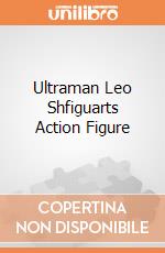 Ultraman Leo Shfiguarts Action Figure giochi