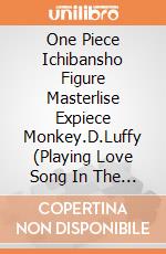 One Piece Ichibansho Figure Masterlise Expiece Monkey.D.Luffy (Playing Love Song In The Sky) giochi