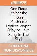 One Piece Ichibansho Figure Masterlise Expiece Wyper (Playing Love Song In The Sky) giochi