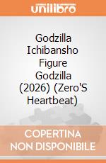 Godzilla Ichibansho Figure Godzilla (2026) (Zero'S Heartbeat) giochi