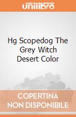 Hg Scopedog The Grey Witch Desert Color giochi