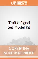 Traffic Signal Set Model Kit giochi