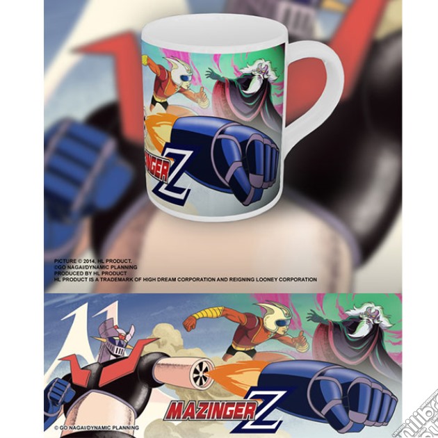 Tazza Mazinga Z gioco di GAF