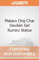 Mataro Orig Char Devilish Girl Rumiru Statue gioco