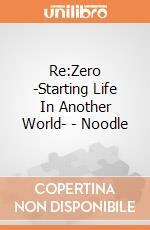 Re:Zero -Starting Life In Another World- - Noodle gioco