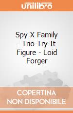Spy X Family - Trio-Try-It Figure - Loid Forger gioco