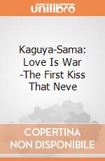 Kaguya-Sama: Love Is War -The First Kiss That Neve gioco