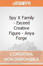 Spy X Family - Exceed Creative Figure - Anya Forge gioco