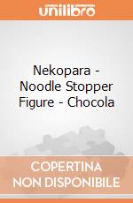 Nekopara - Noodle Stopper Figure - Chocola gioco