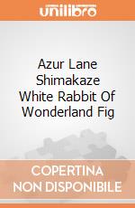 Azur Lane Shimakaze White Rabbit Of Wonderland Fig giochi