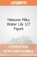 Hatsune Miku Water Lily 1/7 Figure giochi