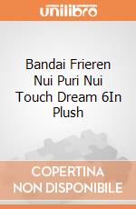 Bandai Frieren Nui Puri Nui Touch Dream 6In Plush giochi