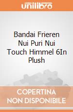 Bandai Frieren Nui Puri Nui Touch Himmel 6In Plush giochi