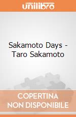 Sakamoto Days - Taro Sakamoto giochi