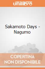 Sakamoto Days - Nagumo giochi