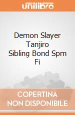 Demon Slayer Tanjiro Sibling Bond Spm Fi giochi