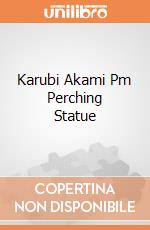 Karubi Akami Pm Perching Statue giochi