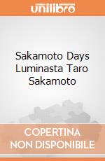 Sakamoto Days Luminasta Taro Sakamoto giochi