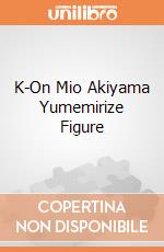 K-On Mio Akiyama Yumemirize Figure giochi