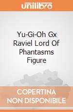 Yu-Gi-Oh Gx Raviel Lord Of Phantasms Figure giochi
