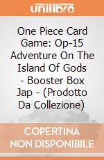 One Piece Card Game: Op-15 Adventure On The Island Of Gods - Booster Box Jap - (Prodotto Da Collezione) giochi