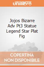 Jojos Bizarre Adv Pt3 Statue Legend Star Plat Fig gioco