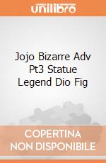 Jojo Bizarre Adv Pt3 Statue Legend Dio Fig gioco