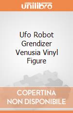 Ufo Robot Grendizer Venusia Vinyl Figure gioco