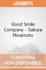 Good Smile Company - Sakura Minamoto gioco