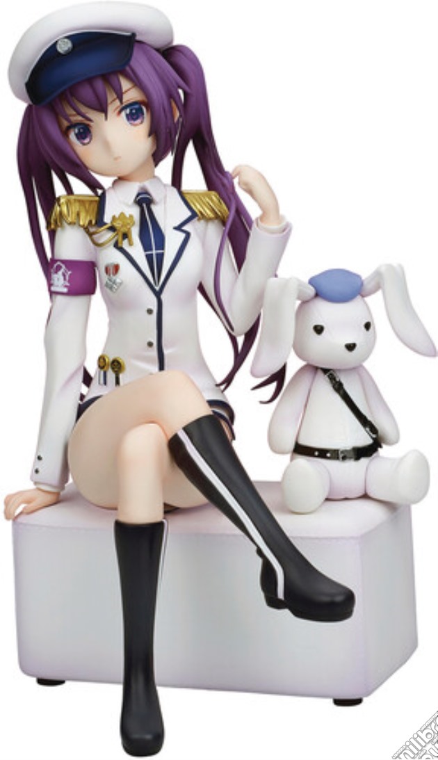 Is The Order A Rabbit Rize Military Uniform 1/7 Pv gioco