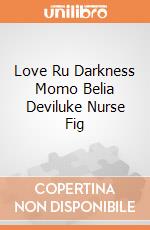 Love Ru Darkness Momo Belia Deviluke Nurse Fig gioco