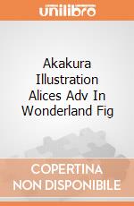 Akakura Illustration Alices Adv In Wonderland Fig gioco