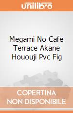 Megami No Cafe Terrace Akane Hououji Pvc Fig gioco