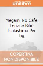 Megami No Cafe Terrace Riho Tsukishima Pvc Fig gioco