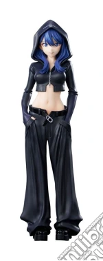 Gridman Universe Zozo Black Rikka Takarada Pvc Fig giochi