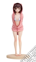 Jonsun Illustration Swimsuit Hoodie Misaki Pvc Fig giochi